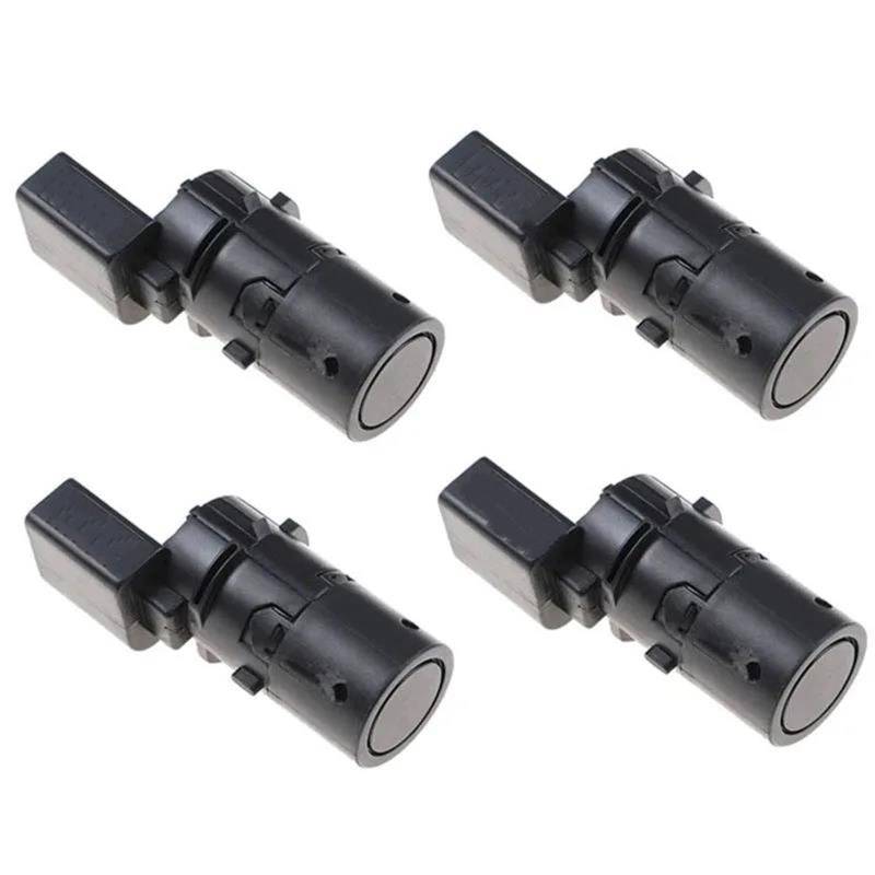 Vorne Hinten Parksensor 7H0919275E Einparkhilfe Sensor PDC Für A2 Für A3 Für A4 Für A6 Für A8 Auto Einparkhilfesensor(4 pieces) von MINIKS