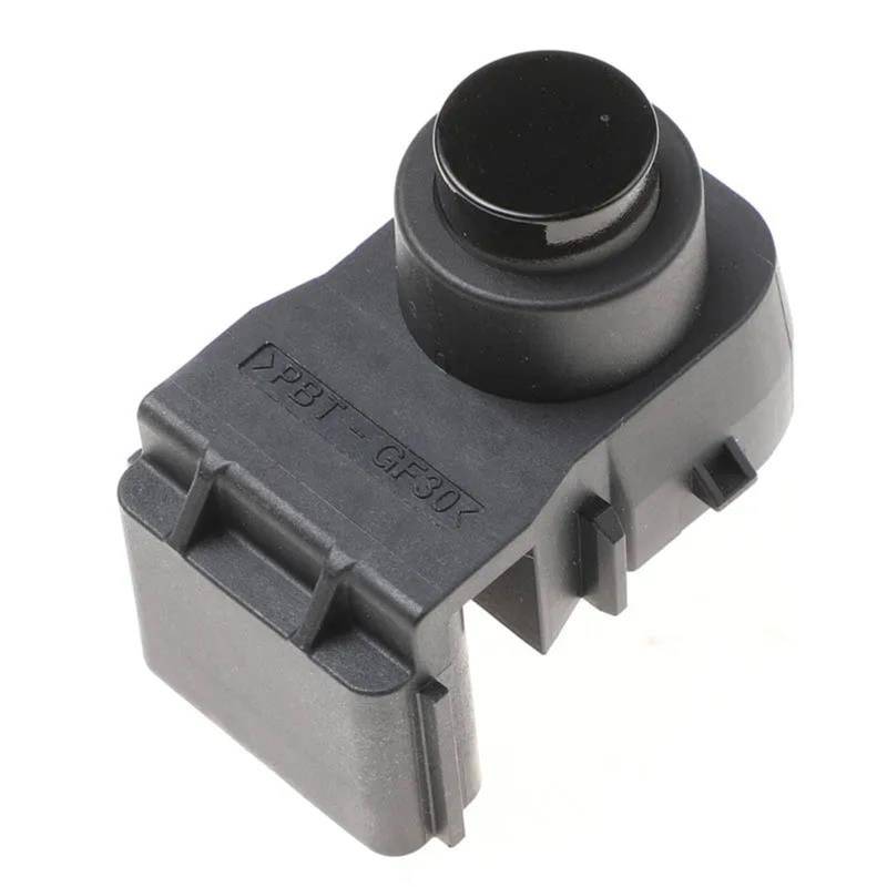 Vorne Hinten Parksensor 95720-G8500 95720G8500 Für Hyundai Für Azera PDC Parkplatz Sensor Auto Zubehör Einparkhilfesensor(Schwarz) von MINIKS