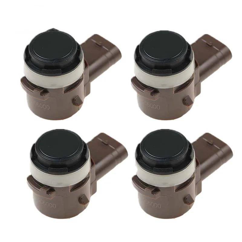 Vorne Hinten Parksensor A0009055604 0009055604 Rückfahr PDC Parkplatz Sensor Parktronic Für X156 W117 Einparkhilfesensor(4 pieces) von MINIKS