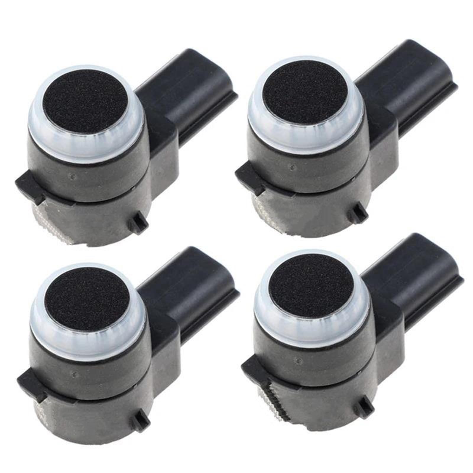 Vorne Hinten Parksensor Auto Auto PDC Parkplatz Sensor Für Chrysler 300 3,5 L 5,7 L 6,1 L 6059CC V8 1EW6 3KARAA 0263013562 Einparkhilfesensor(4 pieces) von MINIKS