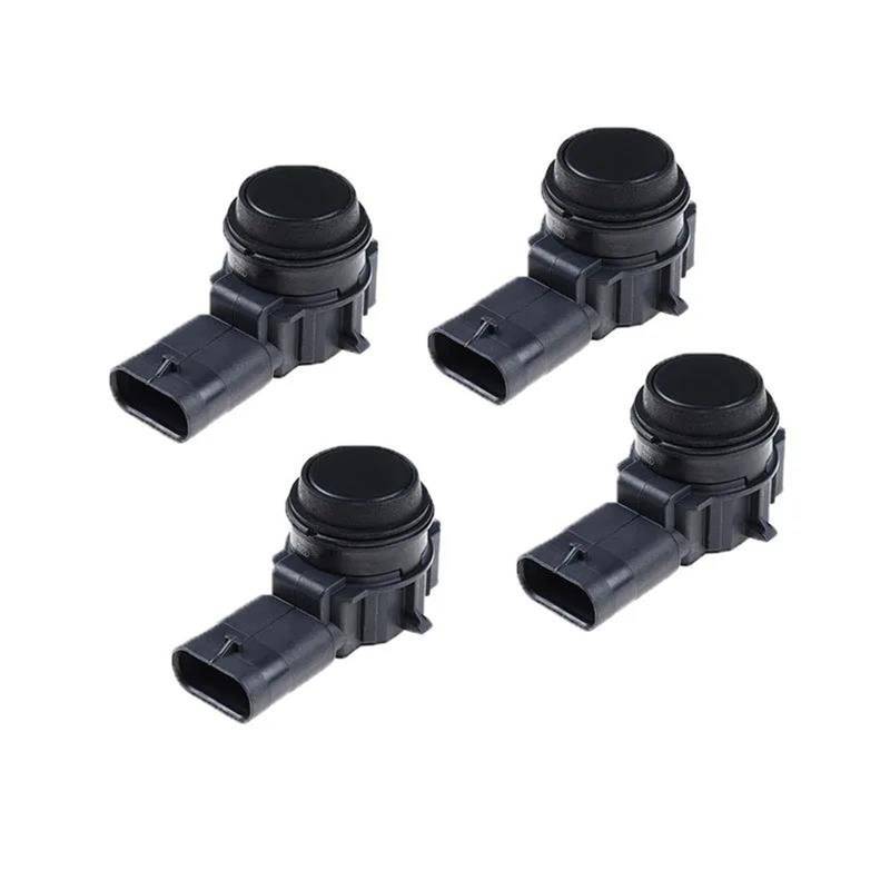 Vorne Hinten Parksensor Auto PDC Parkplatz Sensor 6620-9261-582 Für 1ER F20 F21 F22 3ER F30 F31 Einparkhilfesensor(4 pieces) von MINIKS