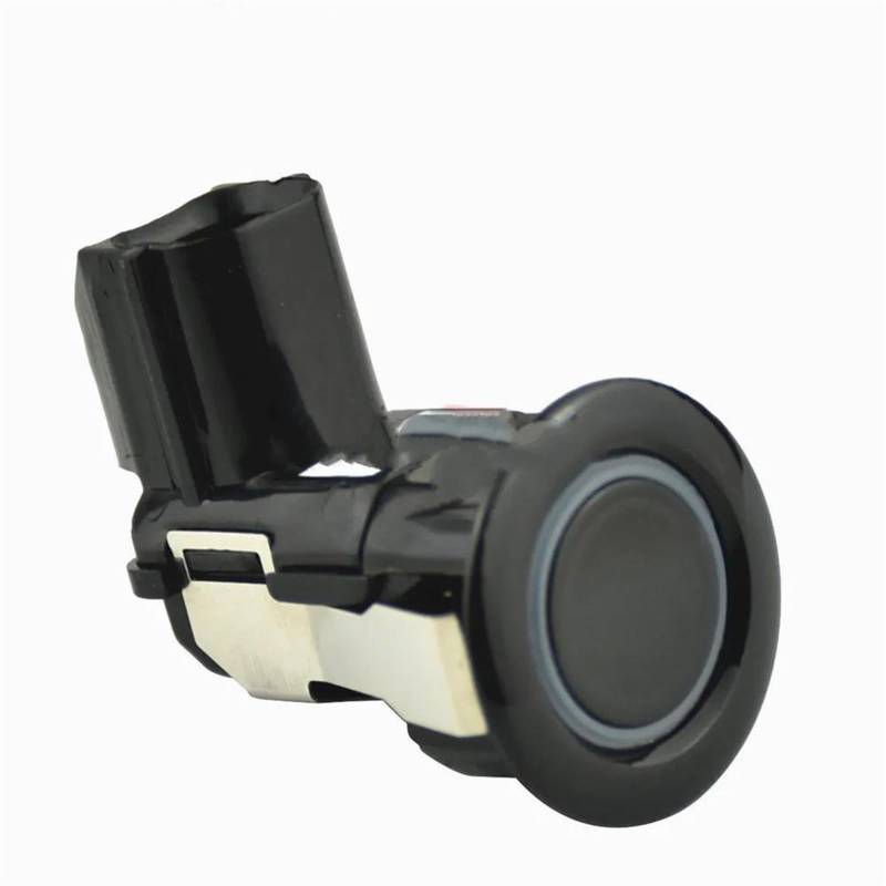 Vorne Hinten Parksensor Einparkhilfe Parkplatz Sensor Für EX35 EX25 Für EX30D EX37 QX50 J50 25994-EJ35E 259941CA6E Auto Zubehör Einparkhilfesensor(Schwarz) von MINIKS