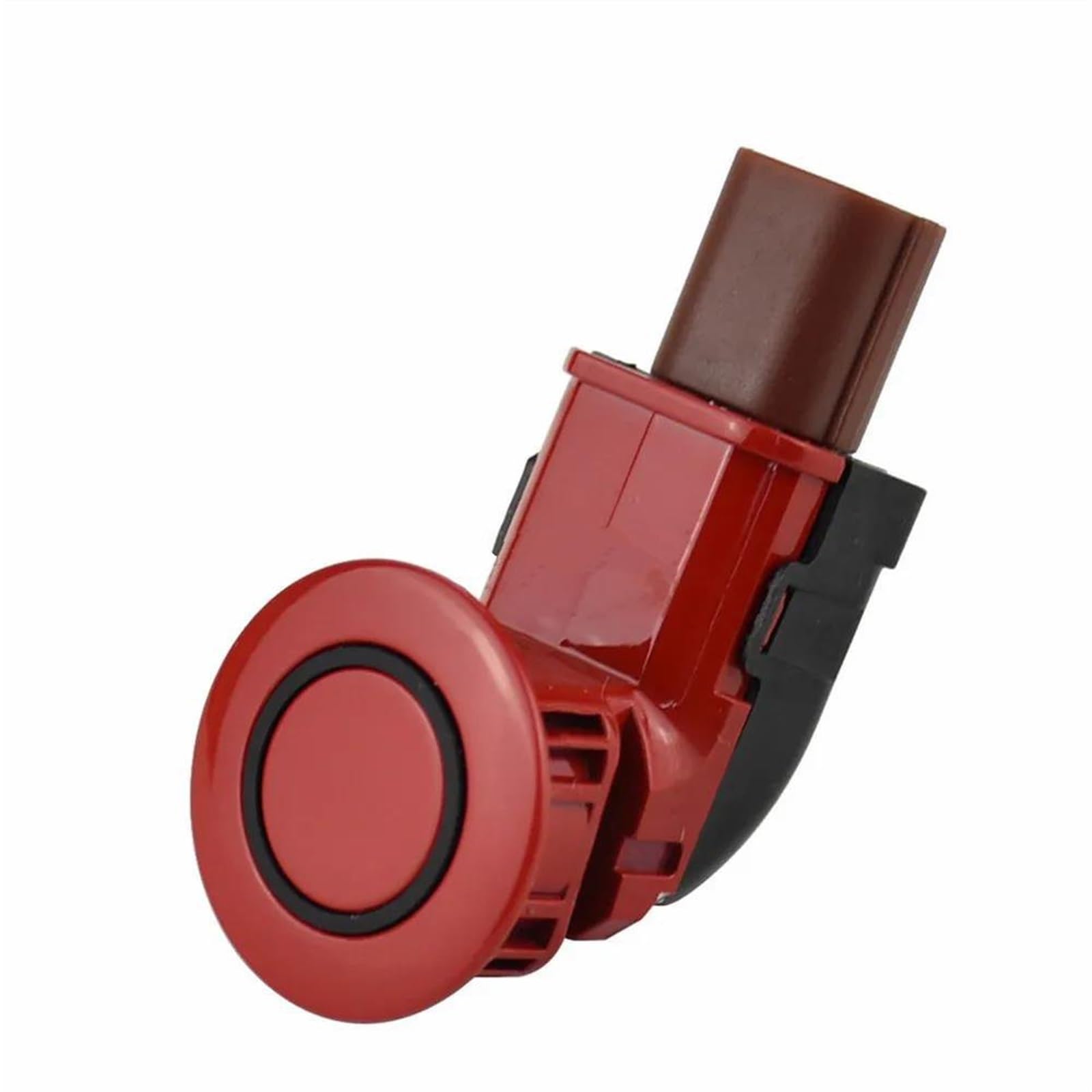 Vorne Hinten Parksensor Für CR-V 2007 2008 2009 2010 2011 2012 PDC Ultraschallsensor Einparkhilfe 39680-SHJ-A61 Einparkhilfesensor(Rot) von MINIKS