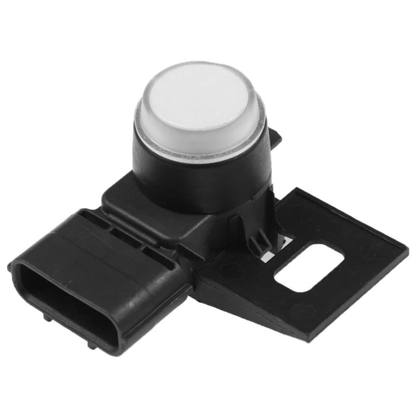 Vorne Hinten Parksensor PDC Einparkhilfe Rückfahrassistent 39680TV0E111M1 Für Für Civic Für MDX Für RLX Für CRV Für HRV Für Accord 9 Einparkhilfesensor(Weiß) von MINIKS