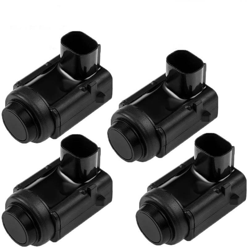 Vorne Hinten Parksensor PDC Parkplatz Sensor 12787793 Für Opel Für Astra Für Vectra C Für Vauxhall Für Astra Einparkhilfesensor(4 pieces) von MINIKS