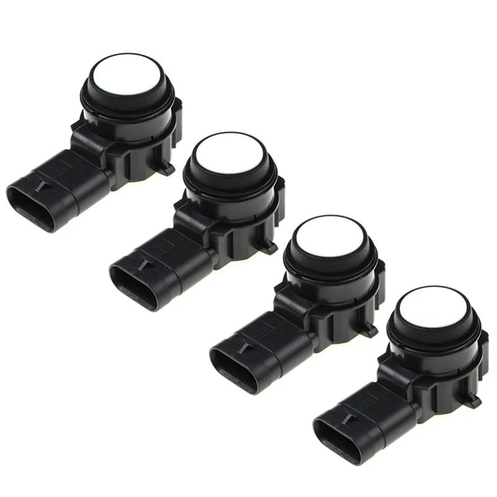 Vorne Hinten Parksensor PDC Parkplatz Sensor 66209261587 Für F20 F21 F22 F23 F30 F31 F34 F32 F33 F36 Auto Auto Zubehör Einparkhilfesensor(4 pieces) von MINIKS