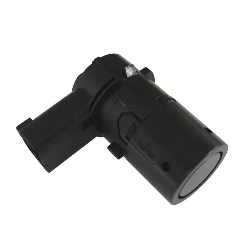 Vorne Hinten Parksensor PDC Parkplatz Sensor Radar Detektor Einparkhilfe Abstand Control Für Fiat Für Croma Für Doblo 51755060 Einparkhilfesensor(Schwarz) von MINIKS