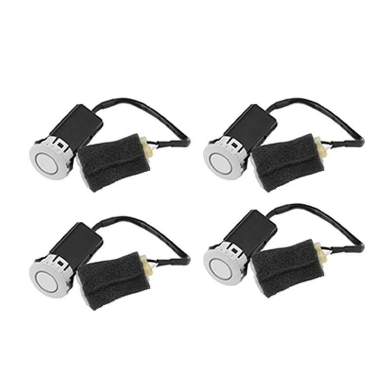 Vorne Hinten Parksensor PZM14YC220 PDC Einparkhilfe Parktronic Für Toyota Einparkhilfesensor(4 pieces) von MINIKS