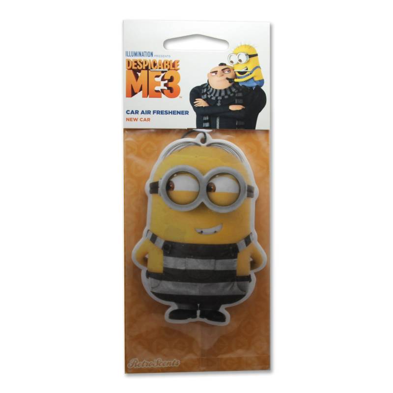 MINIONS Made 2D Dave New Car Lufterfrischer von MINIONS