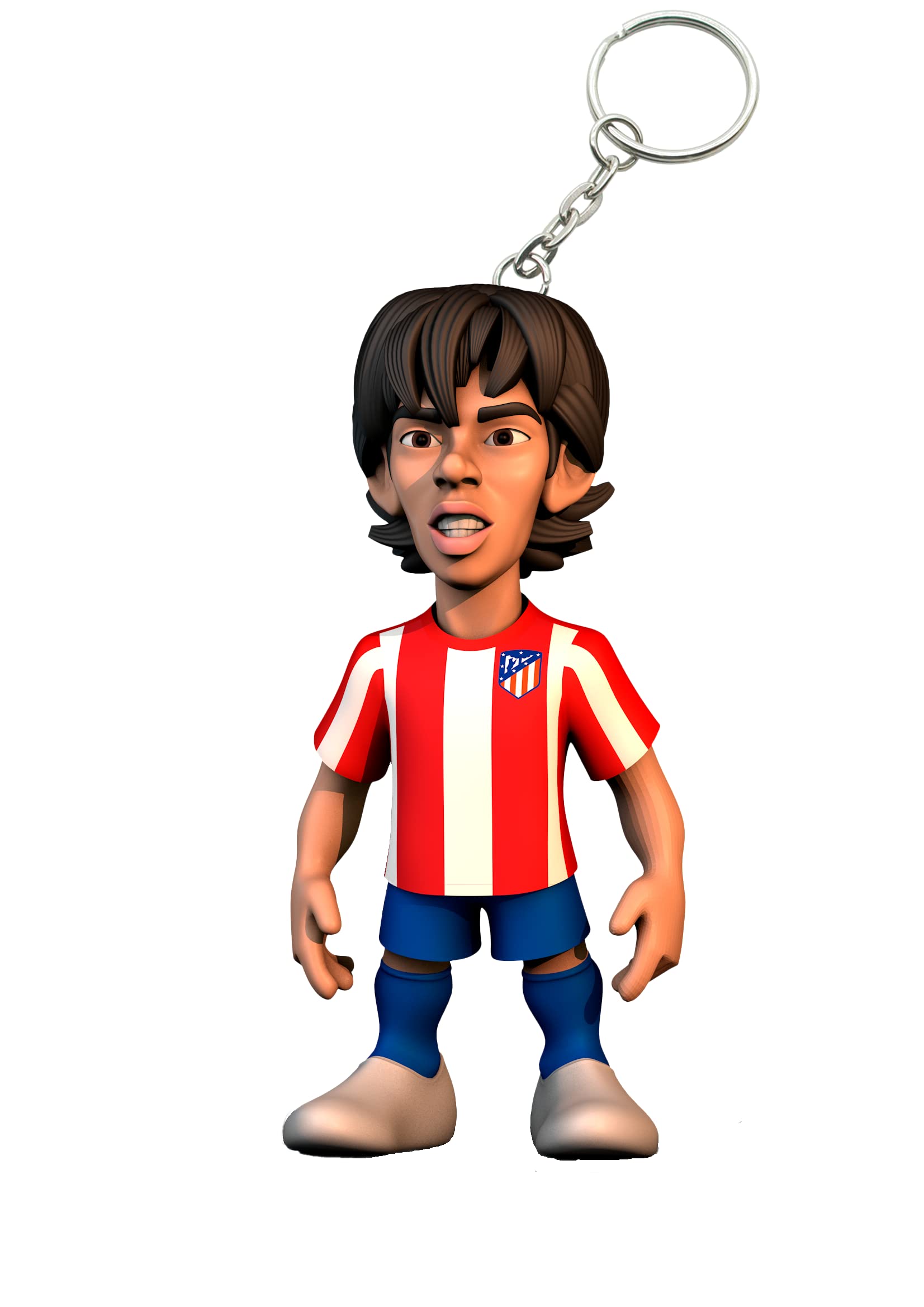 Minix Schlüsselanhänger 7 cm Joao Felix Atlético Madrid von MINIX