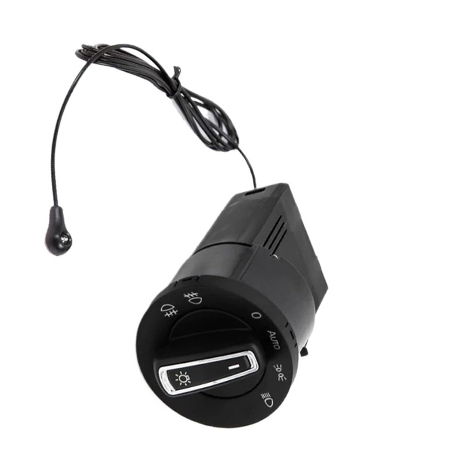 Auto Scheinwerferschalter Kompatibel Mit VW Für Golf MK4 Für J&etta MK4 Für Passat Für B5 Auto Scheinwerfer Kopf Lampe Schalter Licht Sensor Modul(for 14pin) von MINJKL