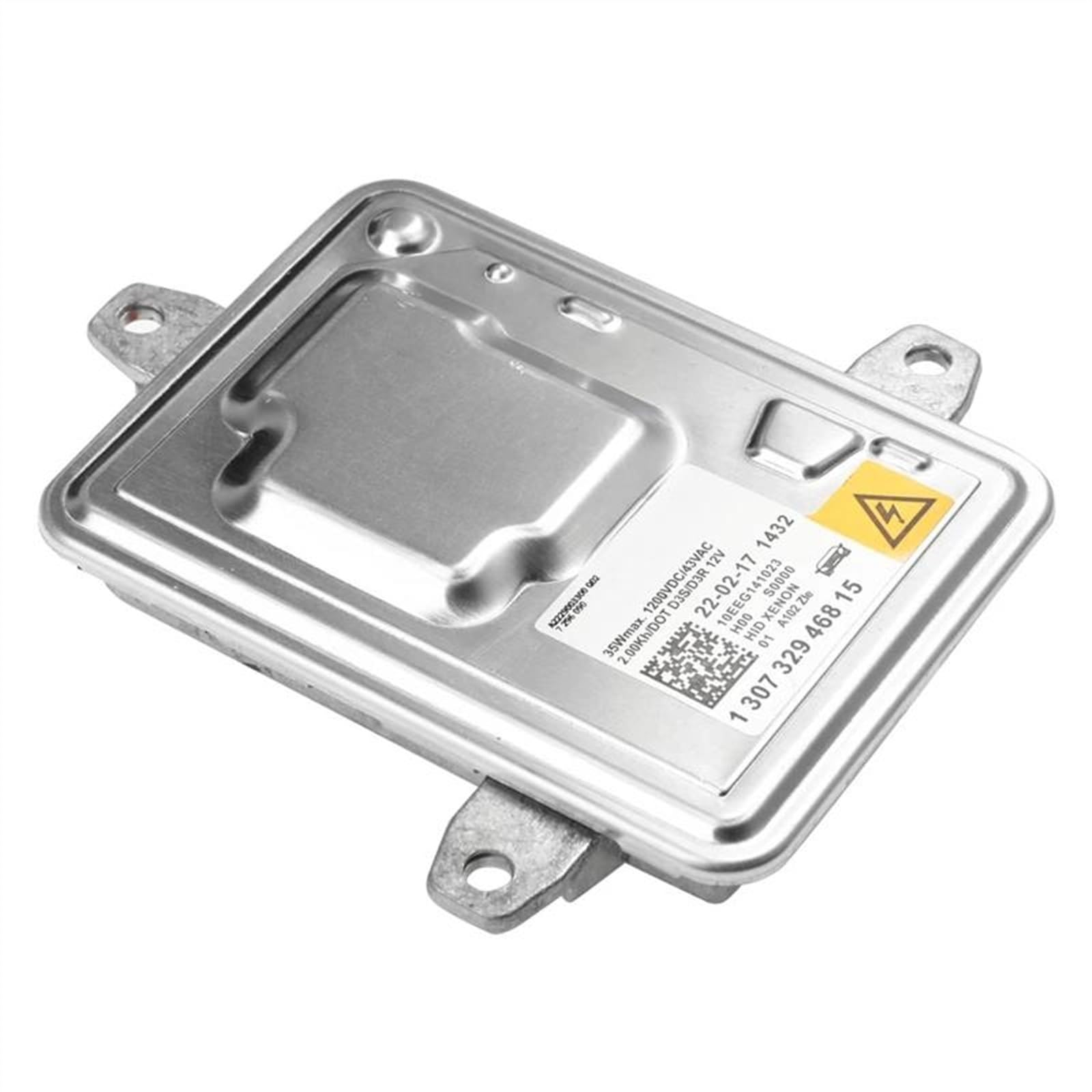 Auto Xenon Steuergerät Kompatibel Mit Jeep Für Cherokee 2014–2015 130732946900 Auto-HID-Xenon-Vorschaltgerät D3S D3R Xenon-Scheinwerfer-Vorschaltgerät-Steuermodul-Stabilisator von MINJKL