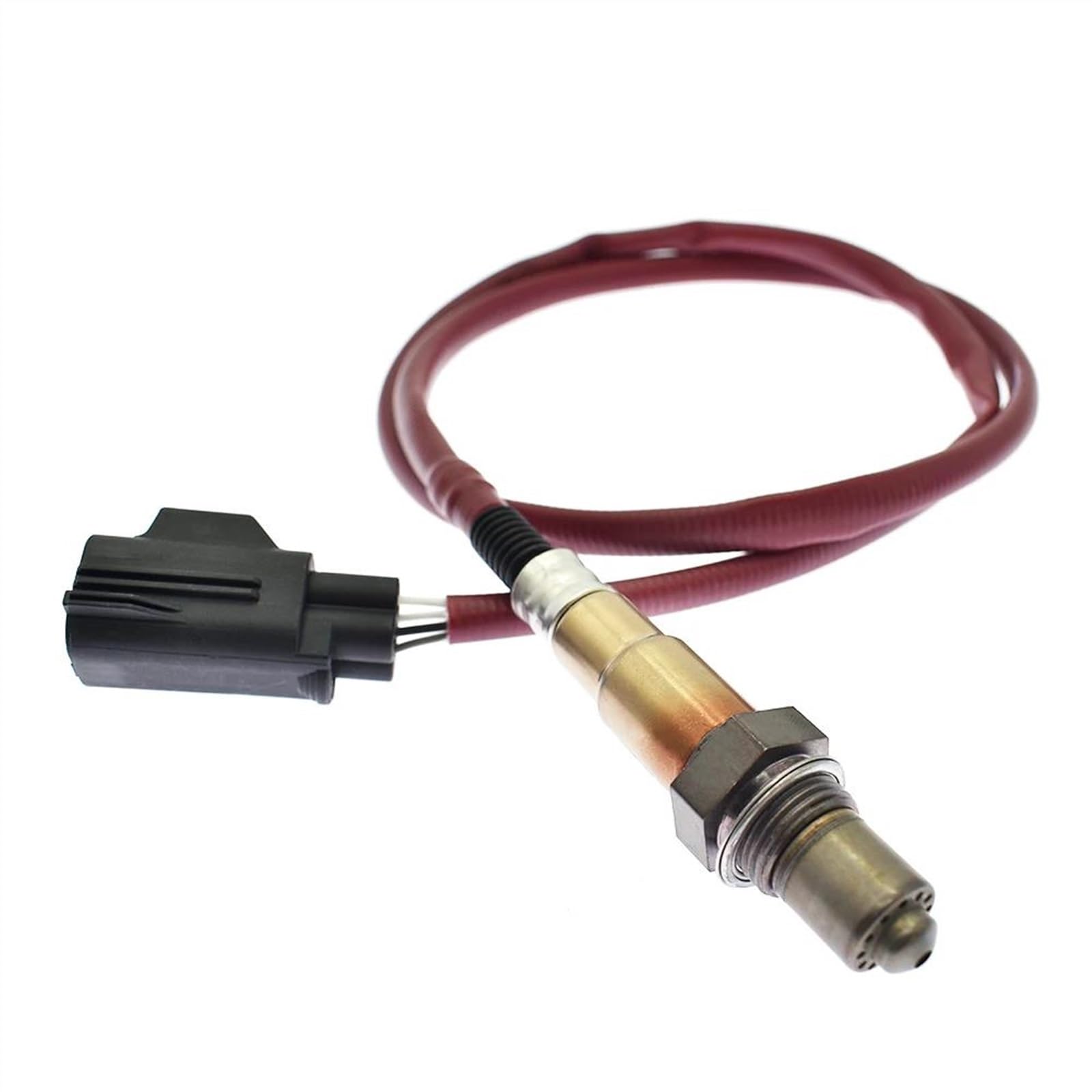 Kompatibel Mit Jaguar XF 2013 2014 2015 O2 Sauerstoffsensor C2D24923 0258010352 Autozubehör 4 Drähte Lambdasonde Abgas-O2-Sensoren von MINJKL