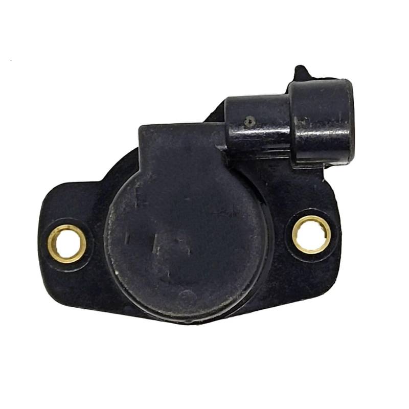 Kompatibel Mit Laguna Für Megane Für Scenic Für Clio Für Espace OEM: 7701044743 7701206371 7700273699 Auto Drosselklappensensor Drosselklappenpotentiometer von MINJKL