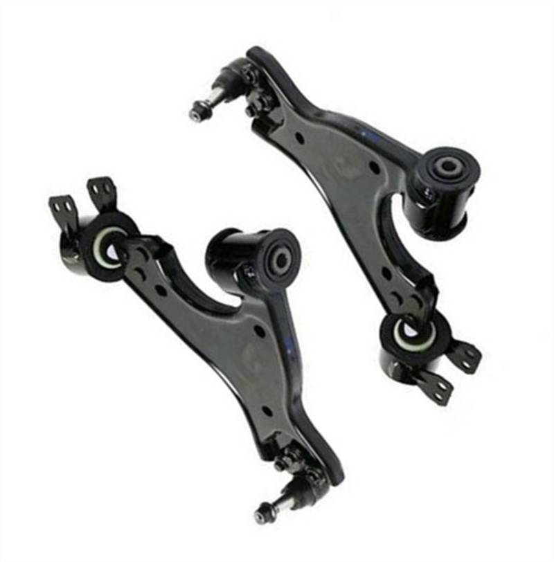 Lenker Radaufhängung Kompatibel Mit GMC Für Acadia 20774419 25798011 Front Lower Arm Links Rechts Wishbone Suspension Arm Autozubehör(Pair) von MINJKL