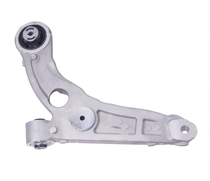 Lenker Radaufhängung Kompatibel Mit Jeep Für Cherokee KL 4668993AE Autoteile Auto Vorderradaufhängung Unterer Querlenker Wishbone Querlenker 68210238AE(4668993AE(Left)) von MINJKL