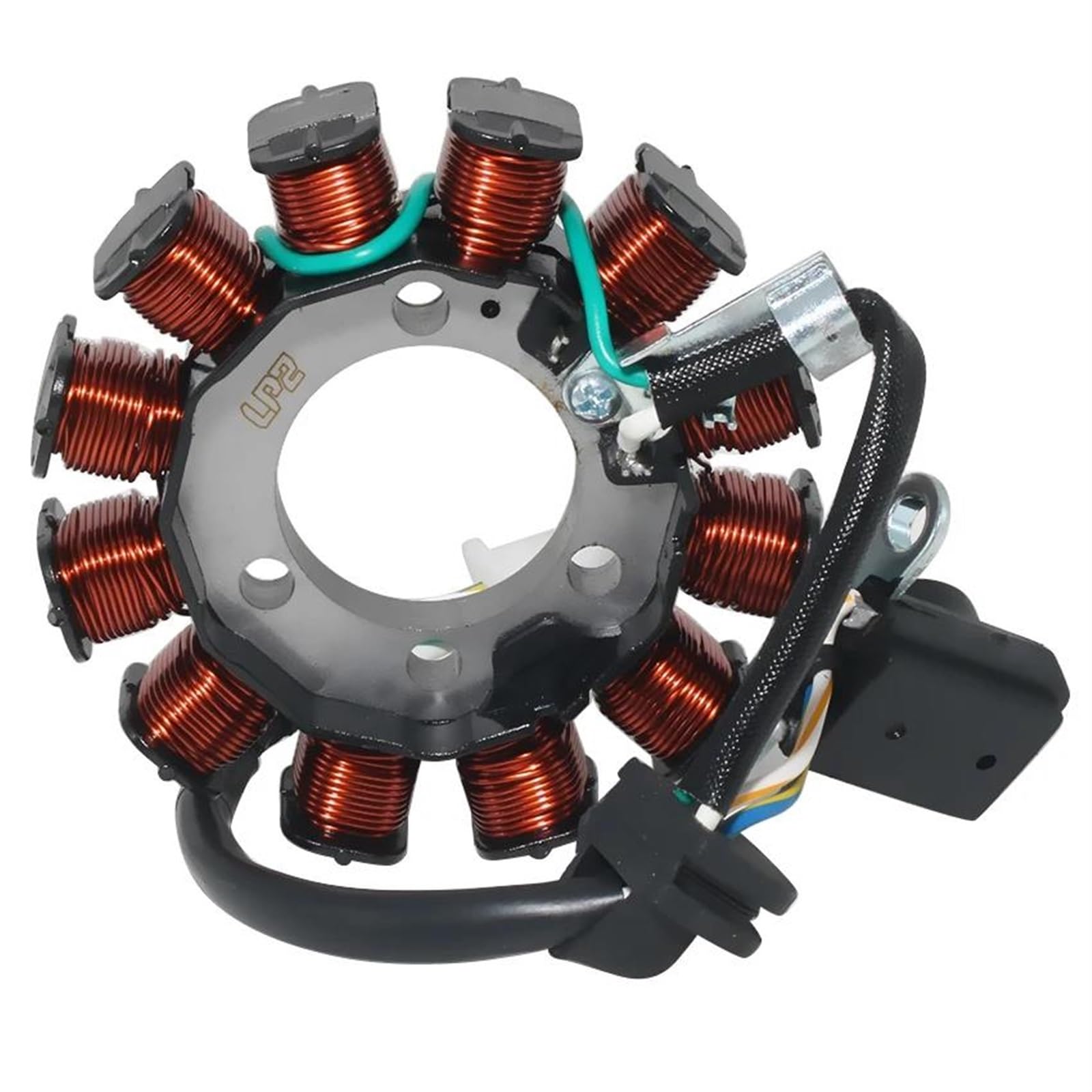 Lichtmaschine Spulen Motorrad-Zündungsstatorspule Für MSX125 Grom 125 2013-2015 OEM: 31120-K26-901 Magneto-Montagesatz Zubehörgenerator von MINJKL