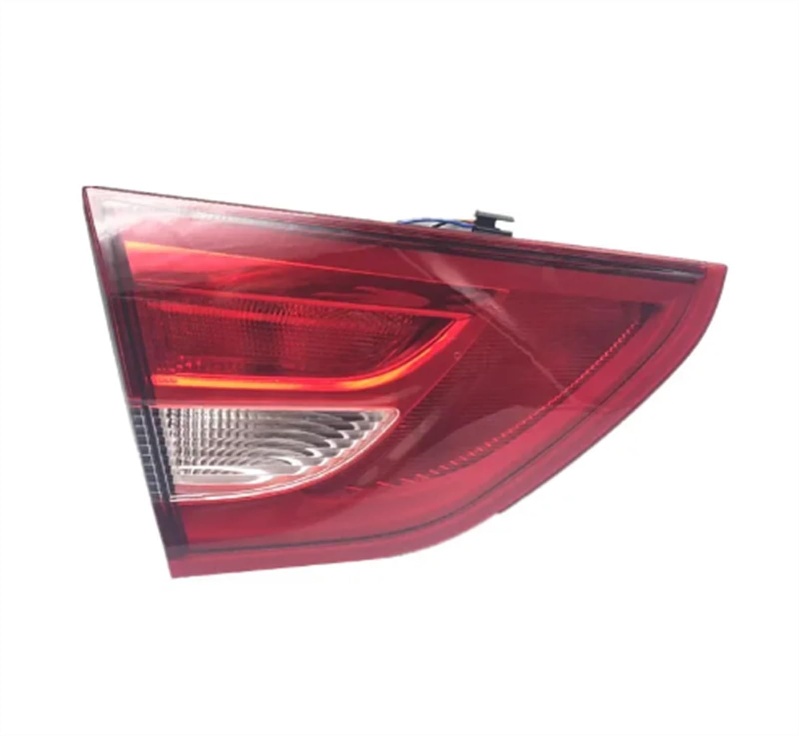 MINJKL Auto Rückleuchten Kompatibel Mit Buick Für Excelle 2015 2016 2017 Auto-Rücklicht-Montage Rücklicht DRL Blinkerlampe Auto-Styling Rücklichter Bremslicht(Inner Left) von MINJKL