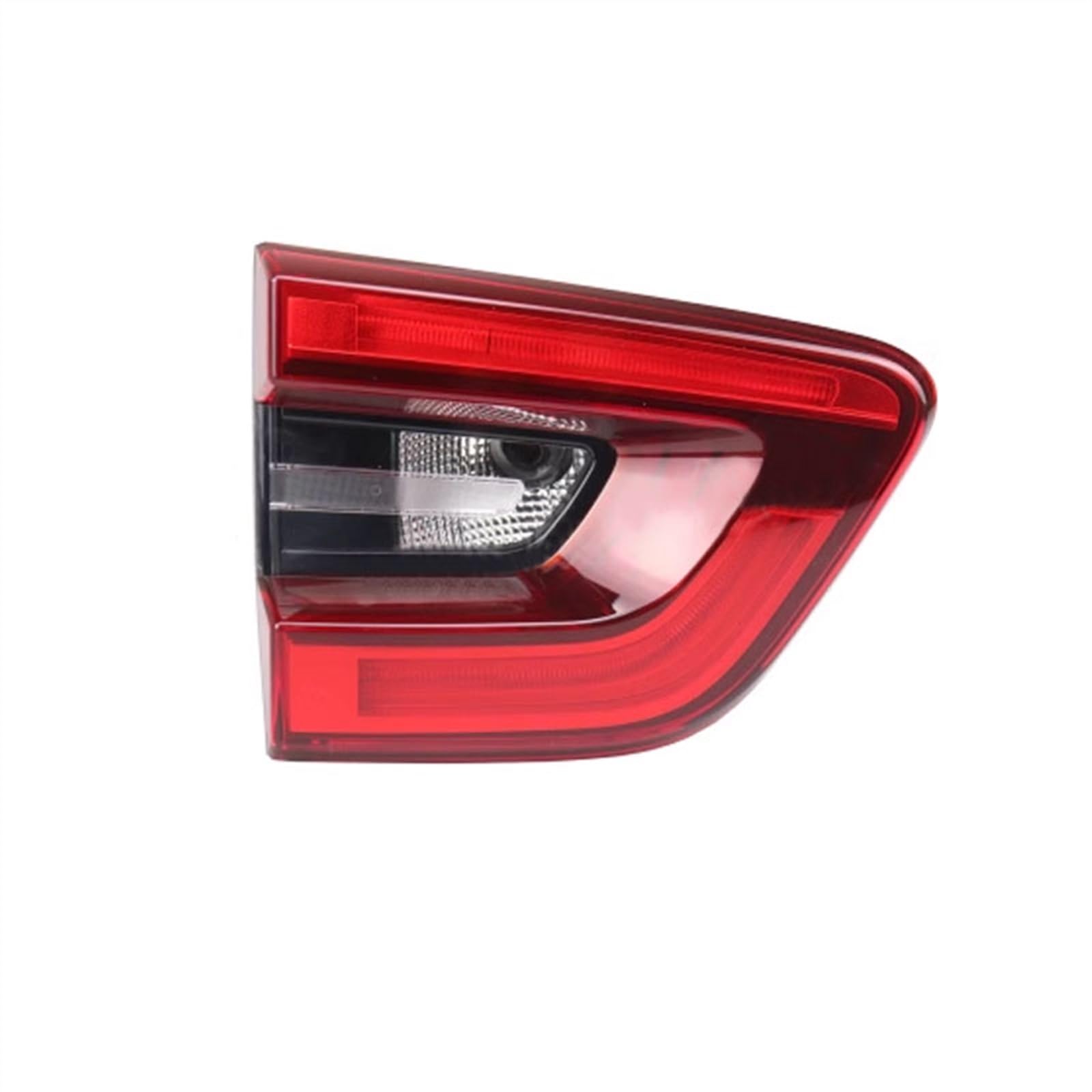 MINJKL Auto Rückleuchten Kompatibel Mit Kadjar 2016 2017 2018 2019 Auto-Rücklicht-Baugruppe Rückfahrlicht Rücklicht Blinker Bremslicht Autozubehör(Inner Left) von MINJKL