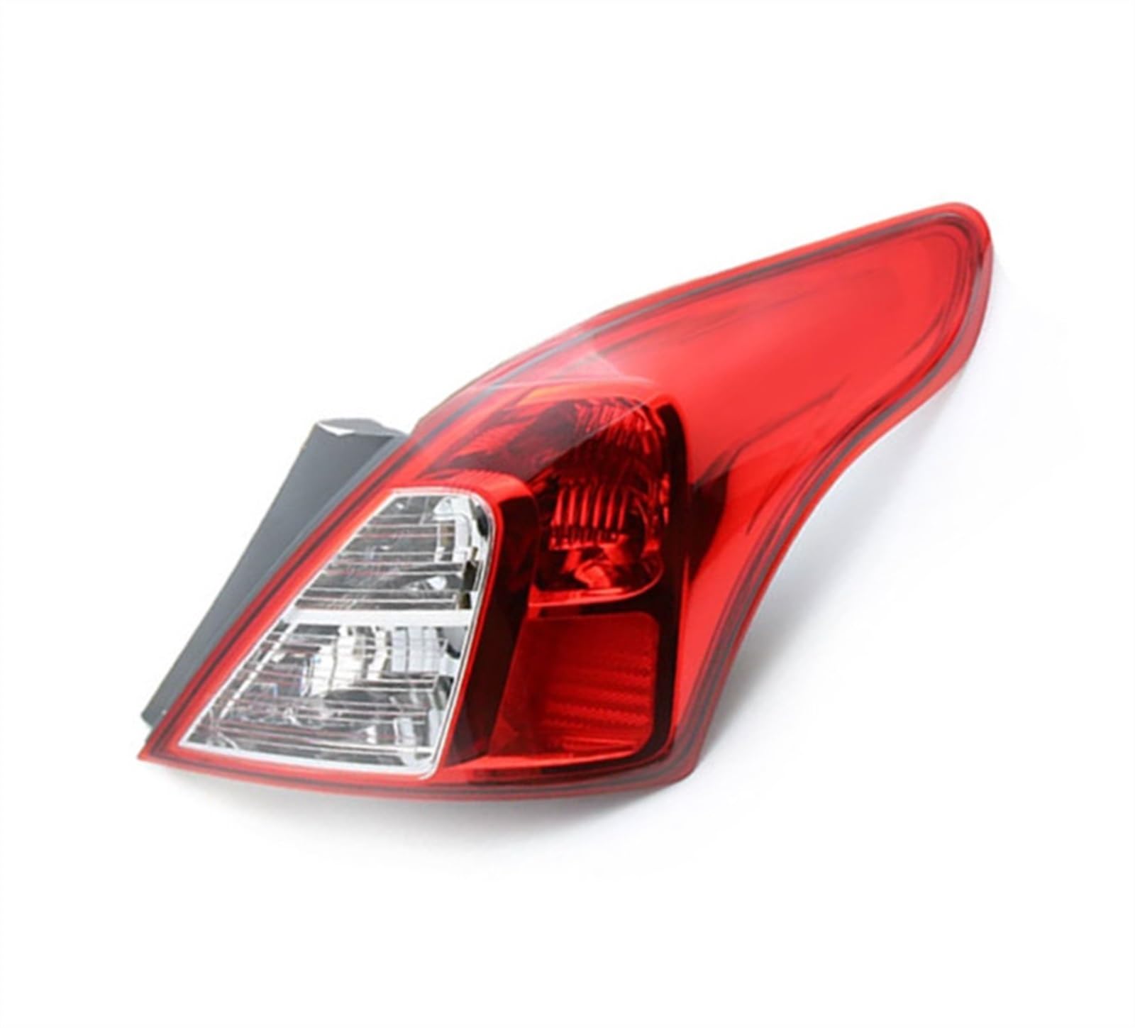 MINJKL Auto Rückleuchten Kompatibel Mit Nissan Sunny 2011-2015 2016 2017 Links Rechts Hinten Rücklicht Blinker Lampe Auto Rücklichter Gehäuse Auto Außenzubehör(Right) von MINJKL