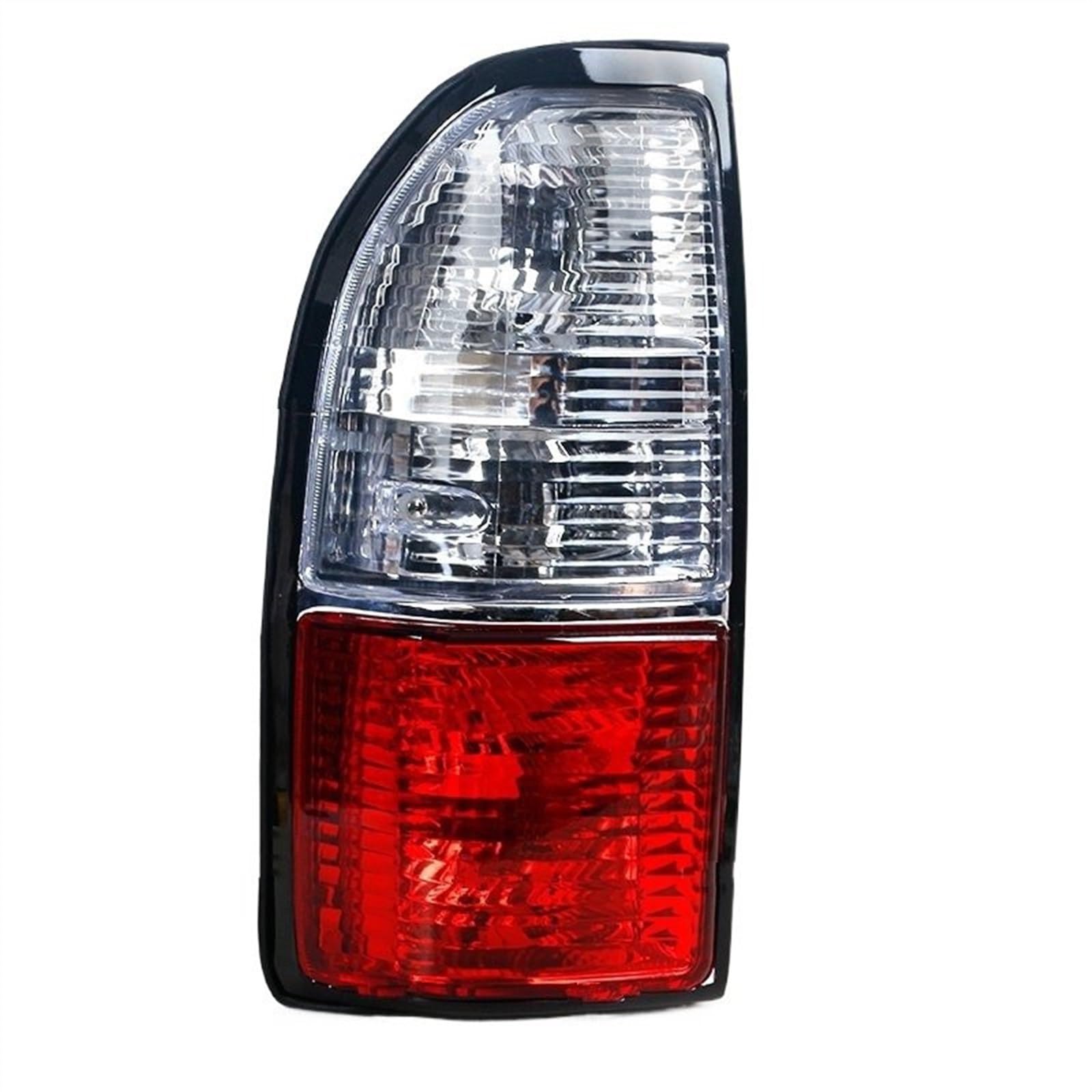 MINJKL Auto Rückleuchten Kompatibel Mit Toyota Für Prado FJ90 LC90 3400/2700 1998 1999 2000 2001 2002 Auto-Rücklicht-Lampenschirm, Bremslicht, Rückleuchten, Montage, Rücklicht(Left) von MINJKL