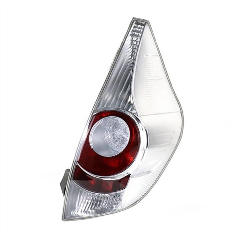 MINJKL Auto Rückleuchten Kompatibel Mit Toyota Für Prius C 2012 2013 2014 Auto-Rücklicht-Montage Bremsstopp-Blinkerlampe Rücklicht Nebelscheinwerfer Autozubehör(Right) von MINJKL