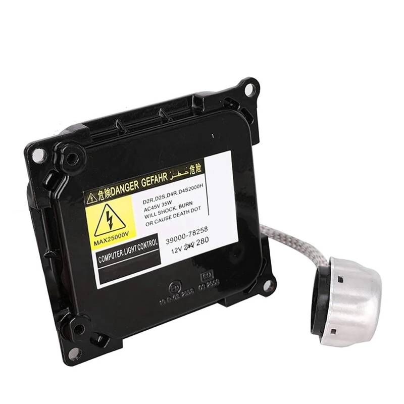 MINJKL Auto Xenon Steuergerät Kompatibel Mit Lexus Für ES300H 2013 2014 D4S D4R Xenon H-ID Ballast Steuergerät Modul 85967-51040 81107-33761 81107-12A80 85967-53041 von MINJKL