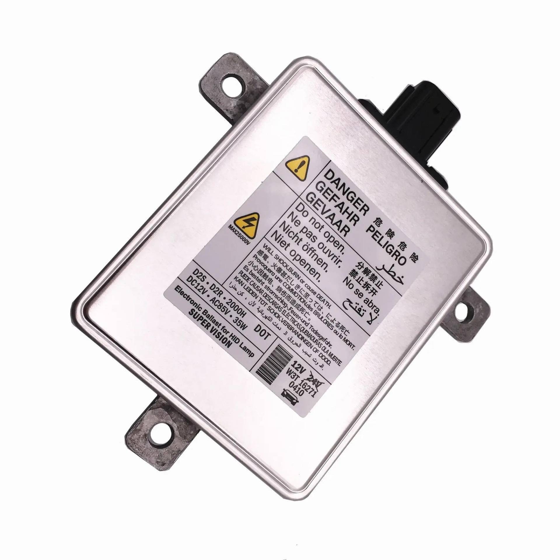 MINJKL Auto Xenon Steuergerät Kompatibel Mit Suzuki Für Grand Für Vitara II Für Wagon R Für SX4 H-ID D2S D2R Xenon Ballast W3T19371 W3T16271 W3T20671 W3T20971 von MINJKL