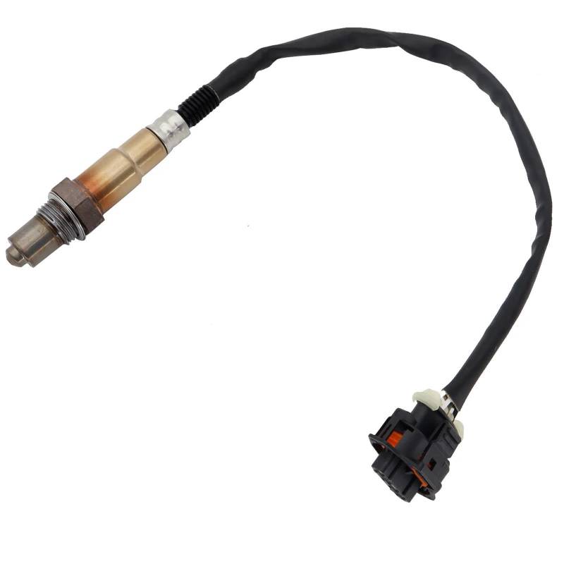 MINJKL Kompatibel Mit Cadillac Für Cts 2002–2007 Für SRX 2009–2024 O2-Sauerstoffsensor Lambdasonde Sauerstoffsensor 855351 9199470 855369 92210450 Abgas-O2-Sensoren von MINJKL