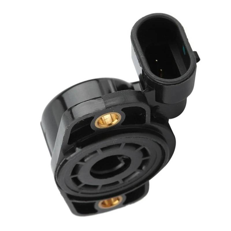 MINJKL Kompatibel Mit Kangoo Für Express 1997 1998 1999 2000 2001 2002 2003 2004 2005 2006 2007 OEM: 91463158 Auto-Drosselklappensensor TPS Drosselklappenpotentiometer von MINJKL