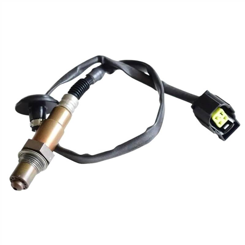 MINJKL Kompatibel Mit Mitsubishi Für Lancer 1.5L 4A91 2007 2008 2009 2010 2011 2012 2013 1588A195 0258010024 Sauerstoffsensor Lambda O2 Sensor Luft-Kraftstoff-Verhältnis Abgas-O2-Sensoren von MINJKL