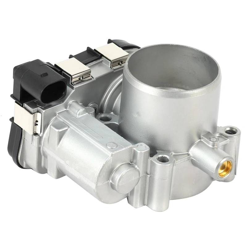 MINJKL Kompatibel Mit Passat Für Scirocco 2015, Drosselklappenbaugruppe, TPS-Drosselklappenstellungssensoren, Ersatzteile OEM: 03F133062B Drosselklappenpotentiometer von MINJKL