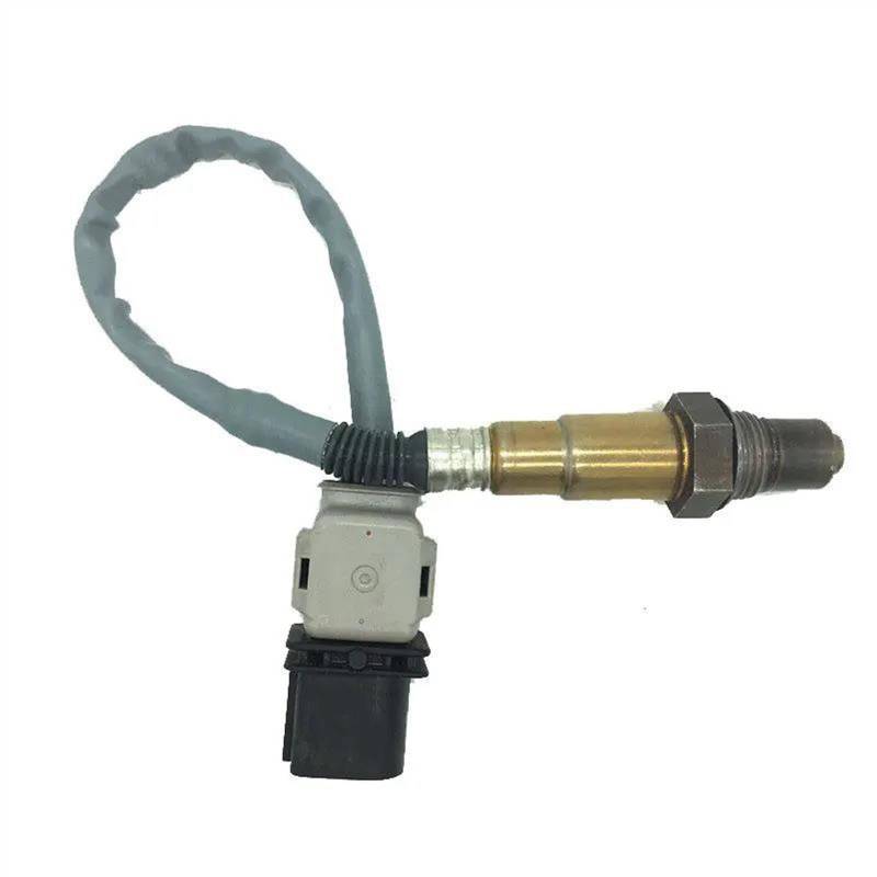 MINJKL Kompatibel Mit S6 A4 Q5 2.0t 07L906262S SU11376 0258017153 Sauerstoffsensor O2 Lambdasonde Luft-Kraftstoff-Verhältnissensor Abgas-O2-Sensoren von MINJKL