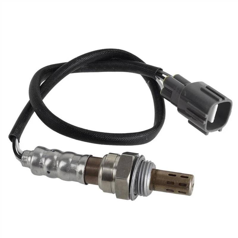 MINJKL Kompatibel Mit Toyota Für Yaris 2006–2014 Für Echo 2000–2005 234–4069 4 Drähte O2-Sauerstoffsensor Downstream-hinterer Lambda Abgas-O2-Sensoren von MINJKL