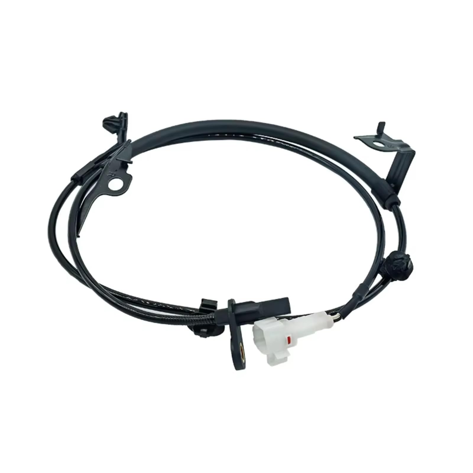 MINJKL Kompatibel Mit Toyota Für Yaris L4 1.5L 2006 2007 2008 2009 2010 2011 89542-0D020 Auto Vorne Rechts ABS Geschwindigkeitssensor ABS Radsensor Raddrehzahlfühler von MINJKL