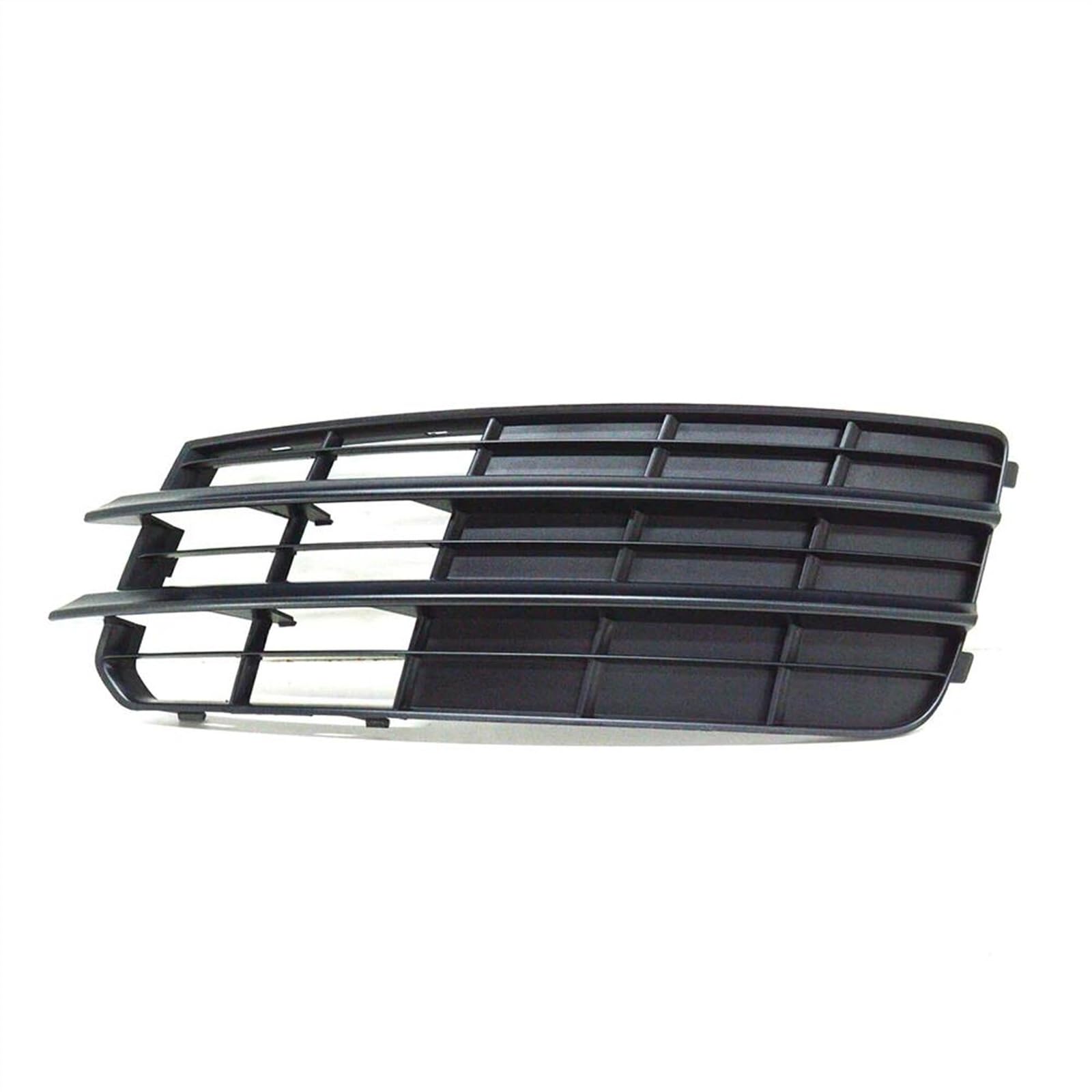 MINJKL Nebelscheinwerfer Gitter Kompatibel Mit A7 2011–2015 Auto Nebelscheinwerfer Kühlergrill Abdeckung Trim Links Rechts Nebel Lampe Rahmen Ersatz Racing Grills Boden Platte(Left,Grille) von MINJKL