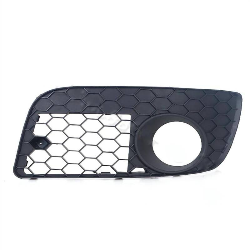 Nebelscheinwerfer Gitter Kompatibel Mit VW Für J&etta MK5 GTI GLI 2006 2007 2008 2009 Auto Frontstoßstange Nebelscheinwerfer Gitter Honeycomb Hex Mesh Nebelscheinwerfer Offene Entlüftungsabdeckung(Lef von MINJKL