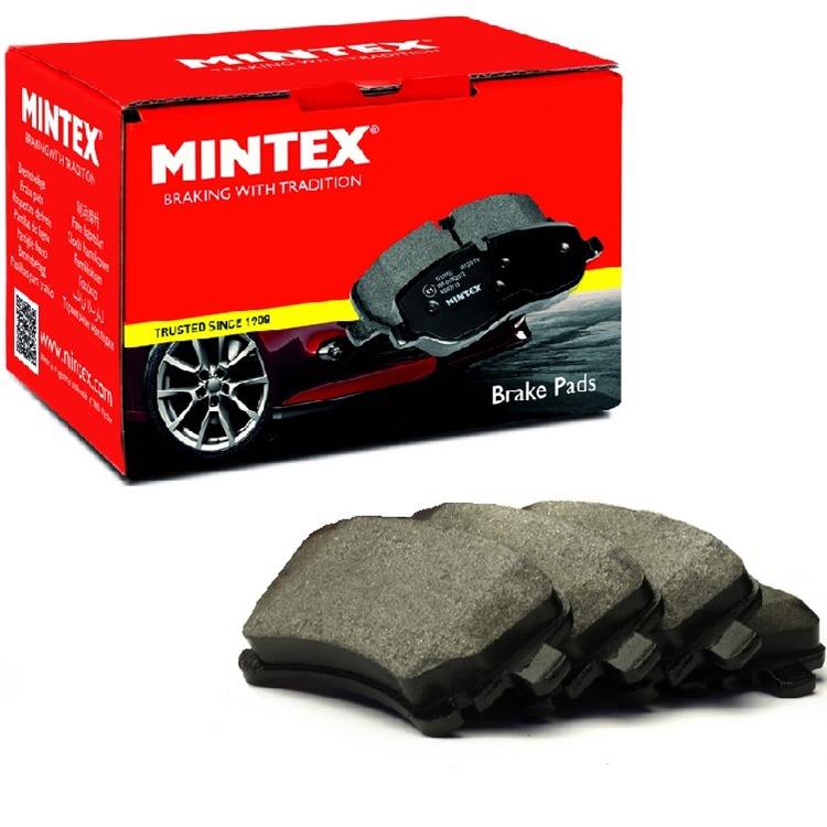 Mintex Bremsbel?ge vorne Citroen C1 Peugeot 107 Toyota Aygo von MINTEX