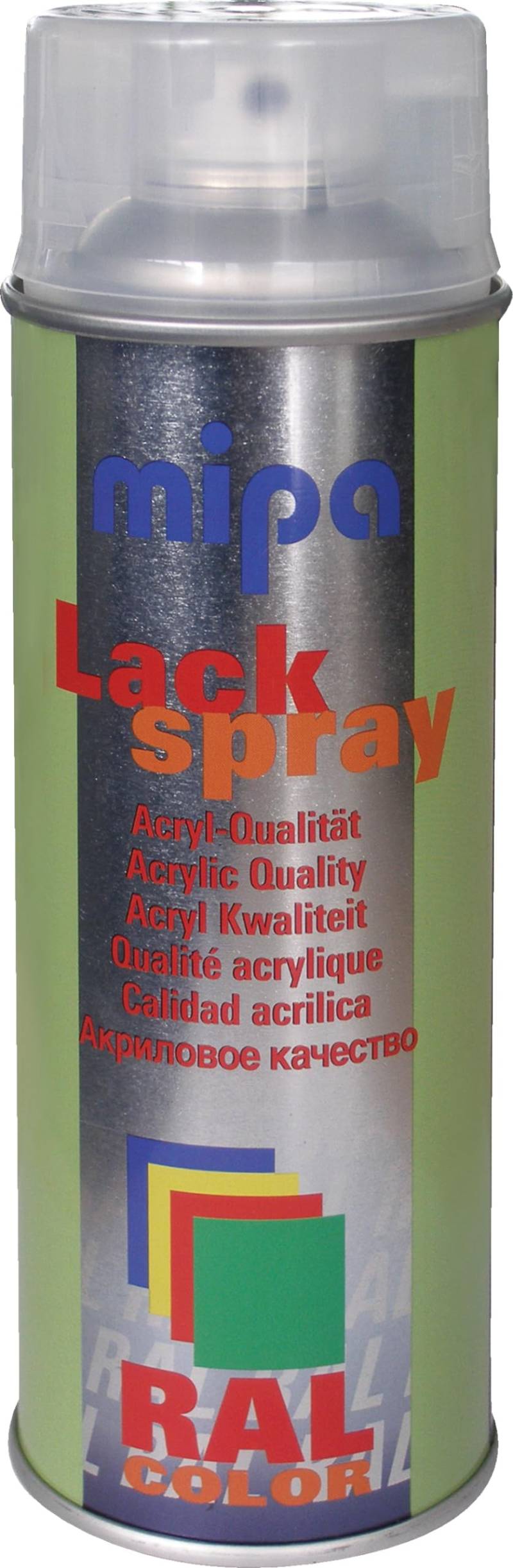 MIPA – Farbspray, Acryllack RAL5018, 400 ml, Türkis … von MIPA