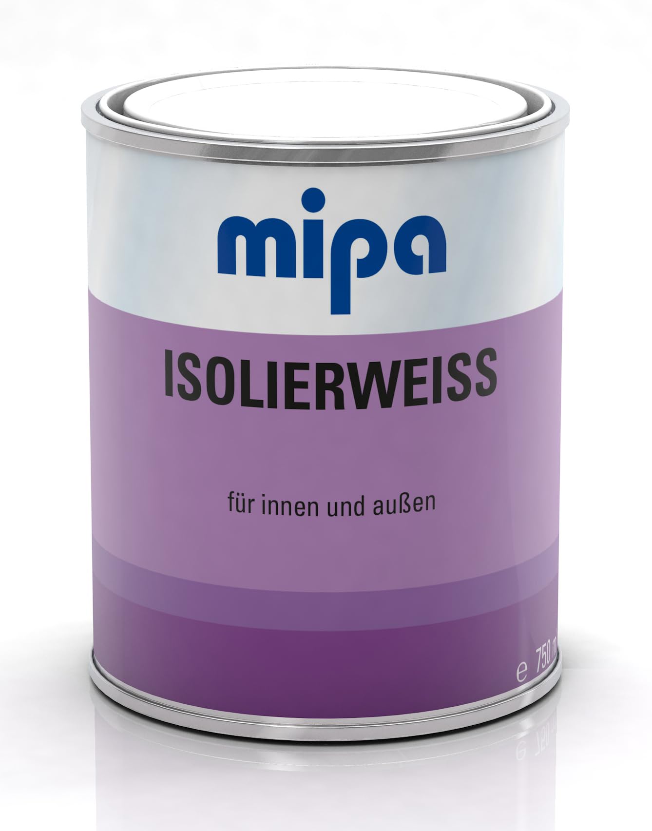 MIPA Isoliergrund Sperrgrund Absperrgrund Weiss 375 ml von MIPA