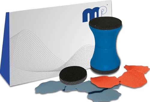 MIPA MP FinishSet, Schleifblüten, Schleifen, Schleifmittel von MIPA