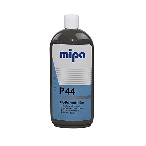 MIPA P44 1K-Porenfüller dunkelgrau 850ml von MIPA