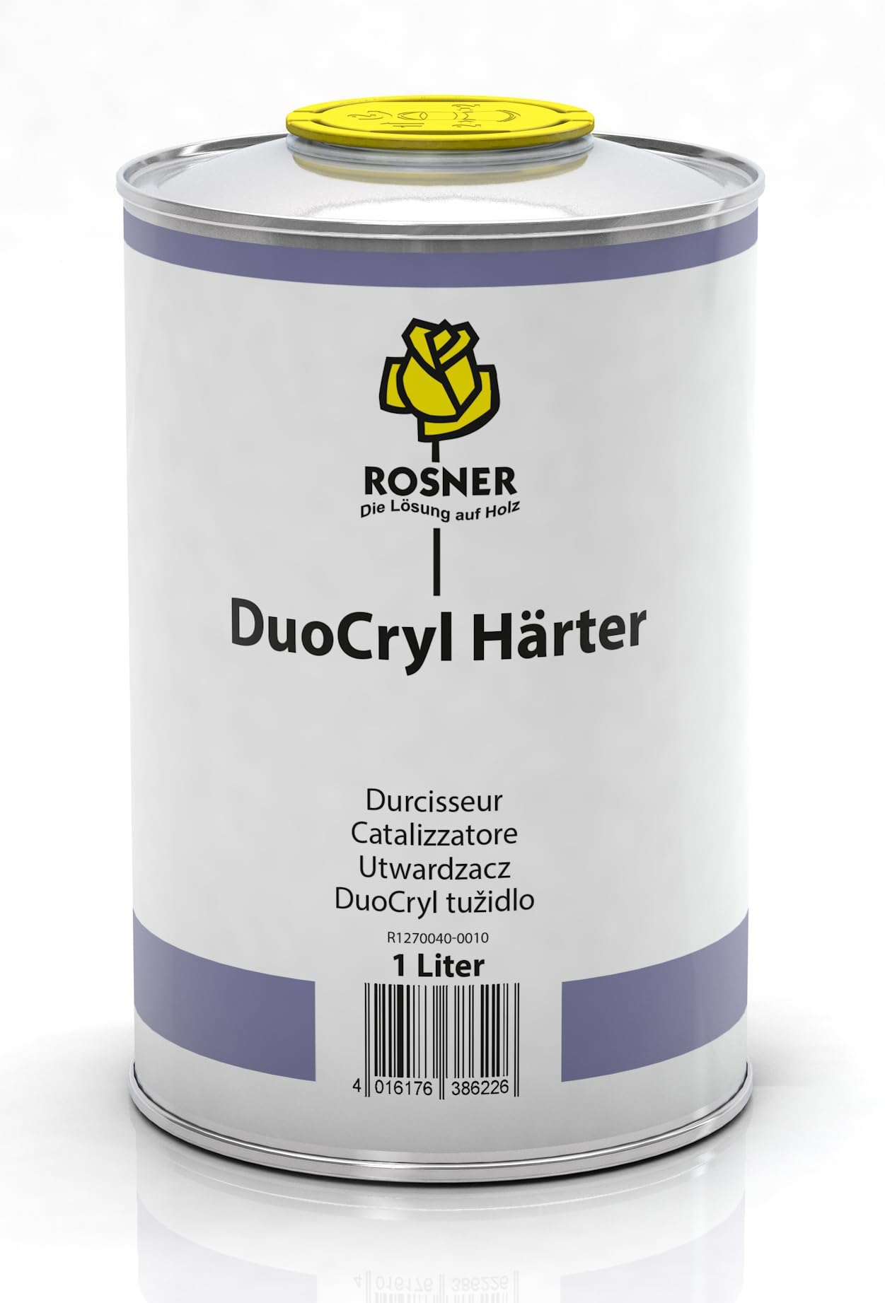 MIPA Rosner DuoCryl Härter - normal - 1 Liter R1270040-0010 von MIPA