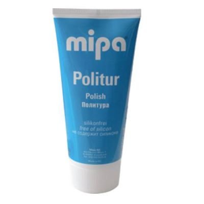 MIPA Schleif- u. Polierpaste 250g, silikonfrei von MIPA