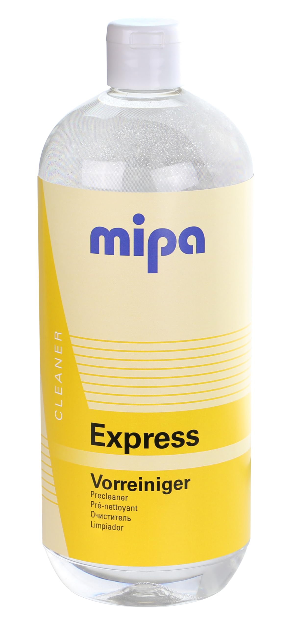 MIPA Vorreiniger „Express“ - 1 L, Reinigung,Vorbehandlung von Metalloberflächen von MIPA