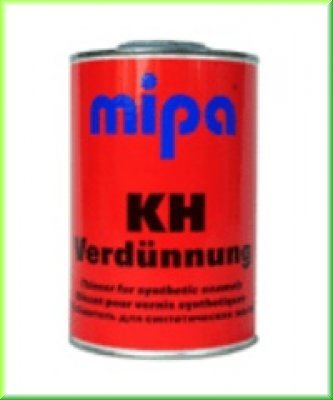 Mipa KH Verdünnung - Kunstharzverdünnung, 1Ltr. von MIPA