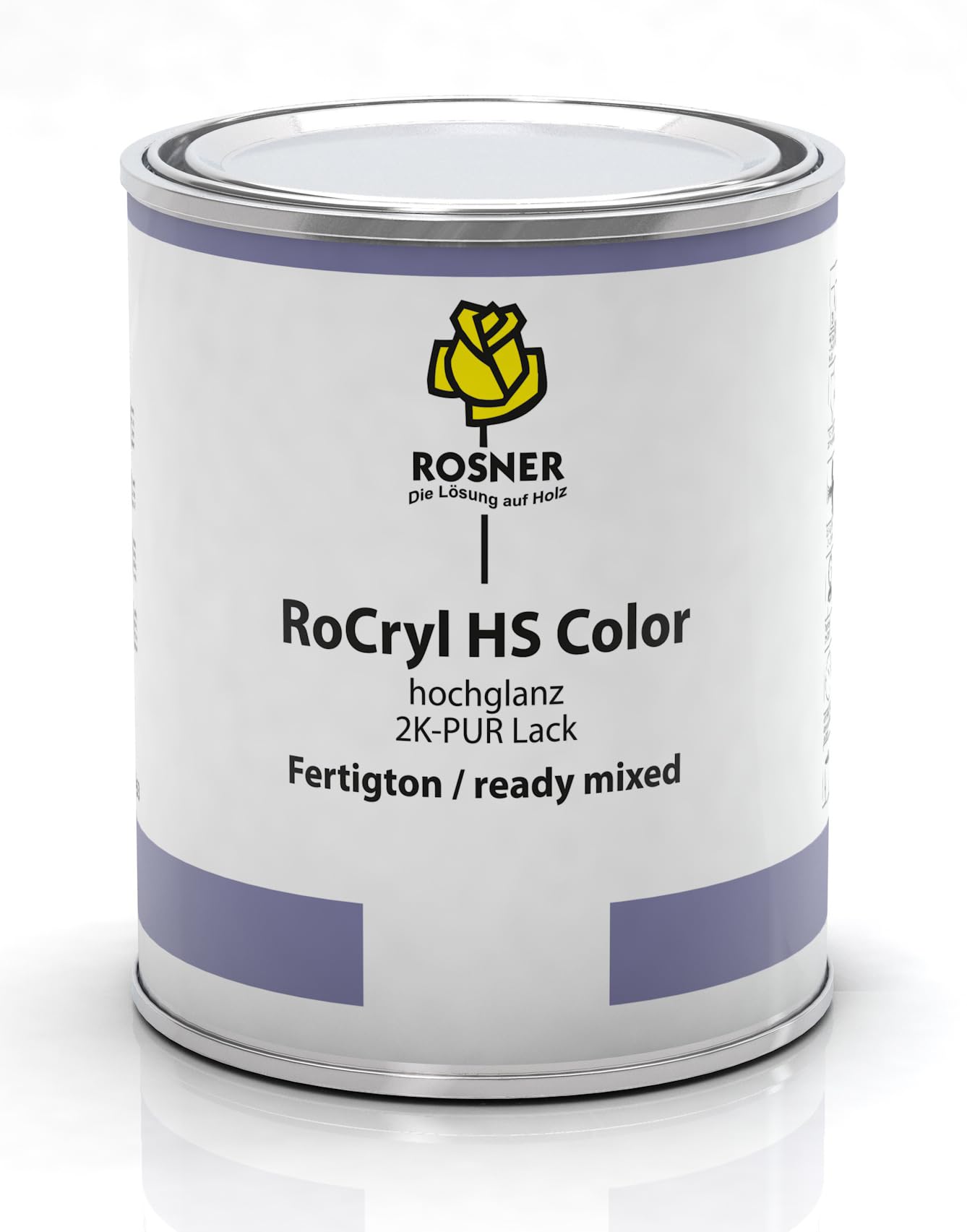 MIPA RoCryl HS Color Sonderfarbtöne hochglänzend/matt/1kg,Acryllack,pigmentiert,Lack von MIPA