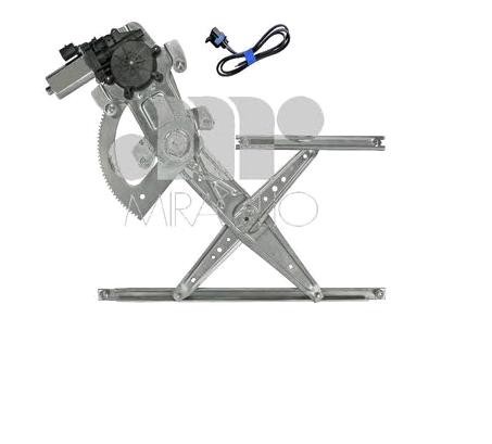 MIRAGLIO Fensterheber TOYOTA 30/1509 6980252010,8572052020,MECHANISM MOTOR von MIRAGLIO