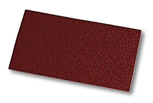 MIRKA 4064905012 Coarse Cut Grip P120, 70 x 125 mm, 50 Pro Pack von MIRKA