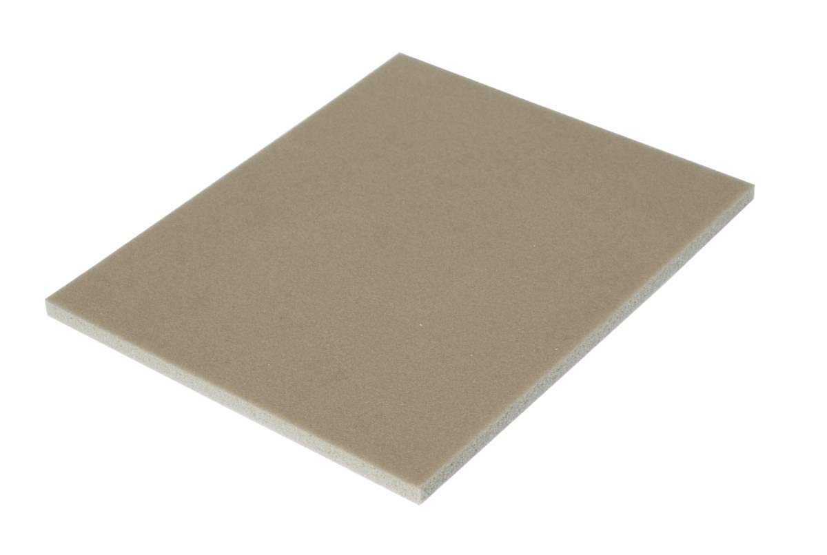 MIRKA 8791150112 Soft Sanding Pad 600(MF), 115 x 140 mm von MIRKA